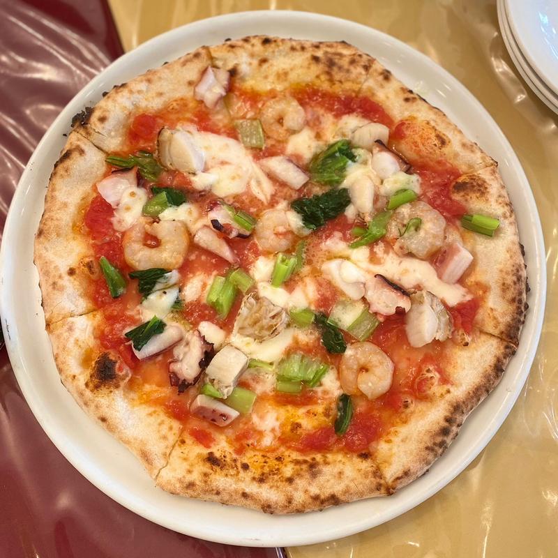 ペスカトーレ(ハーモニーガーデン)