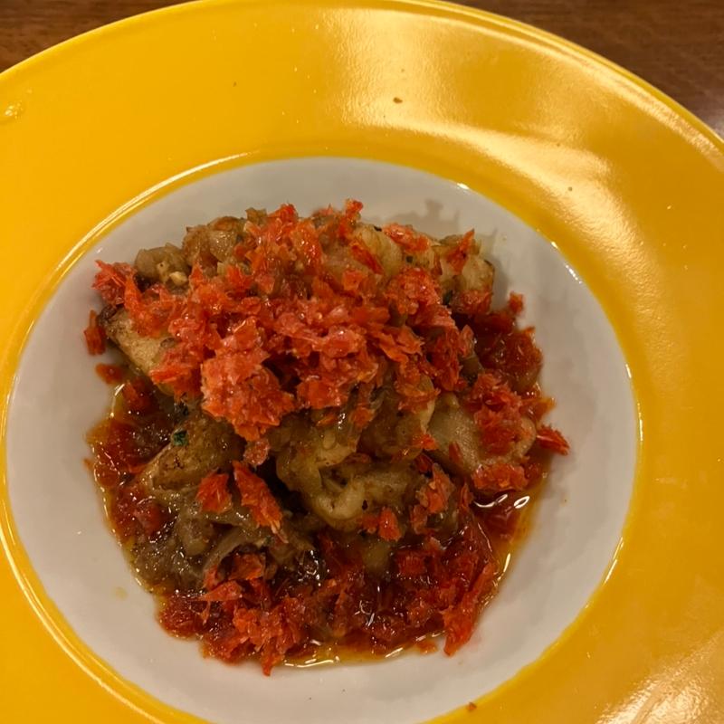 ガーリックシュリンプ(ビヤホールライオン狸小路店)