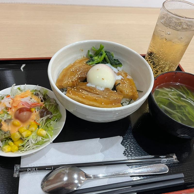 withランチ(ゆーらっぷ)