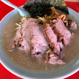 ネギチャーシュー麺(ラーメンショップ 結城東店)