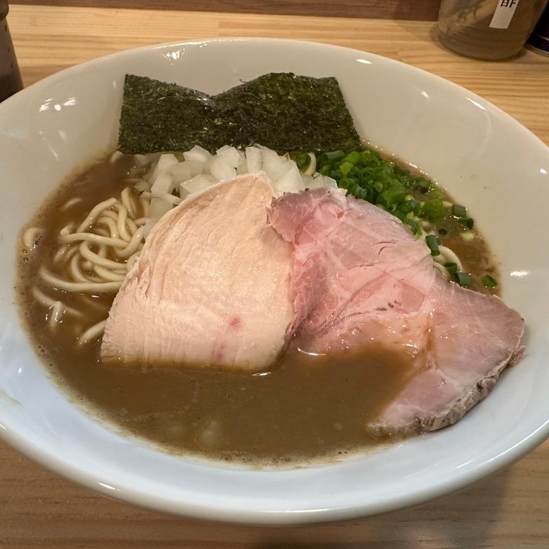 濃厚中華蕎麦(中華蕎麦ジンベエ)