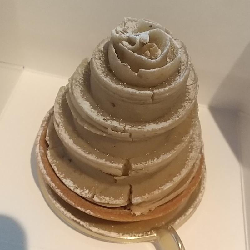 タルトモンブラン(アトリエアニバーサリー)