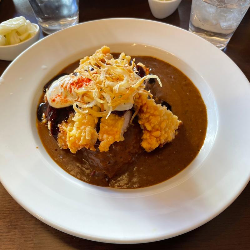 (カフェ ド コロンビア)