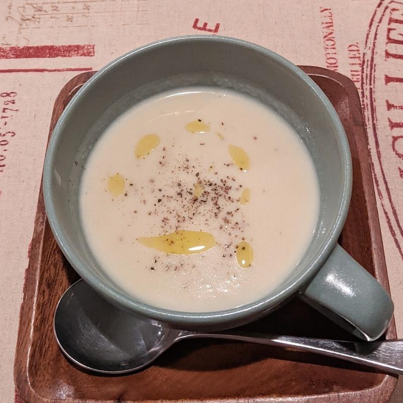 Cセット(PASTA  COVO)