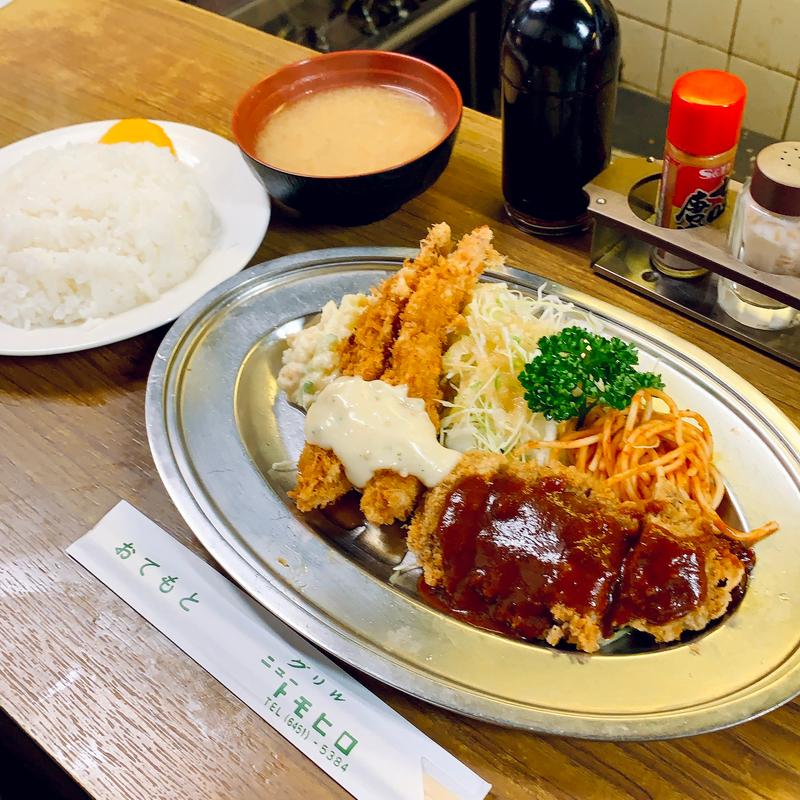 スペシャルランチ(ニュートモヒロ)