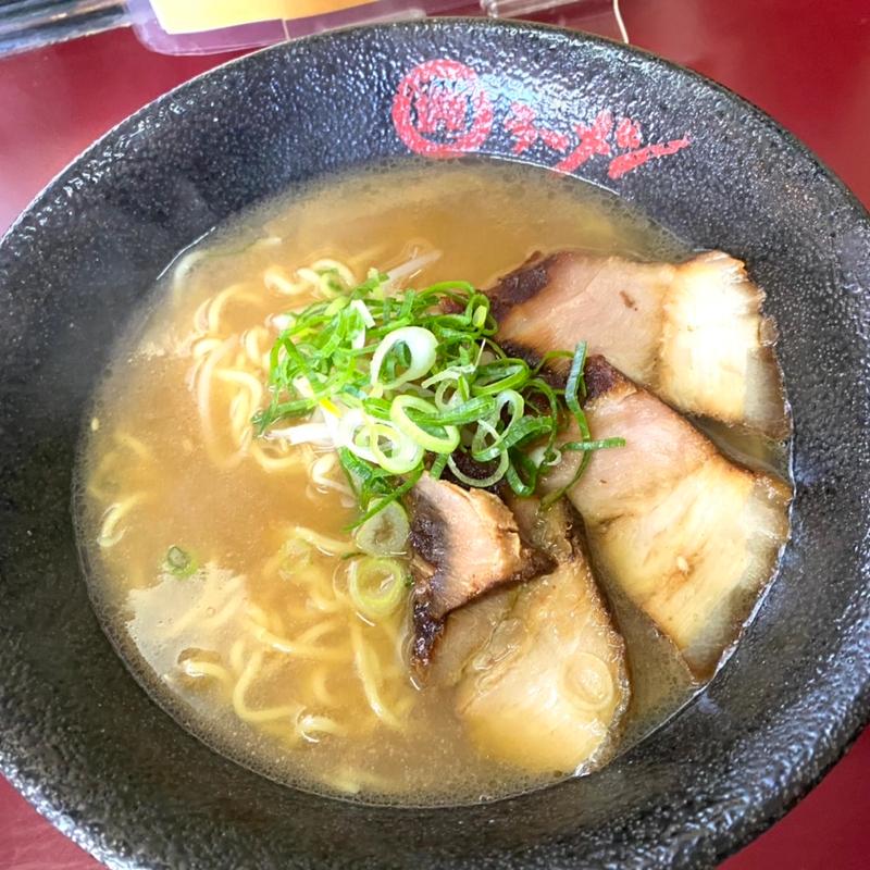 ラーメン(丸徳ラーメン)