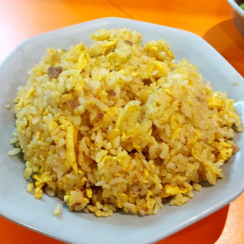 チャーハン(元祖ニュータンタンメン本舗 菊名店 （イソゲン）)