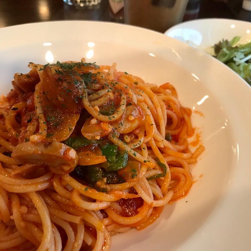 ナポリタン(ライブカフェＪａｍｍｉｎ’)