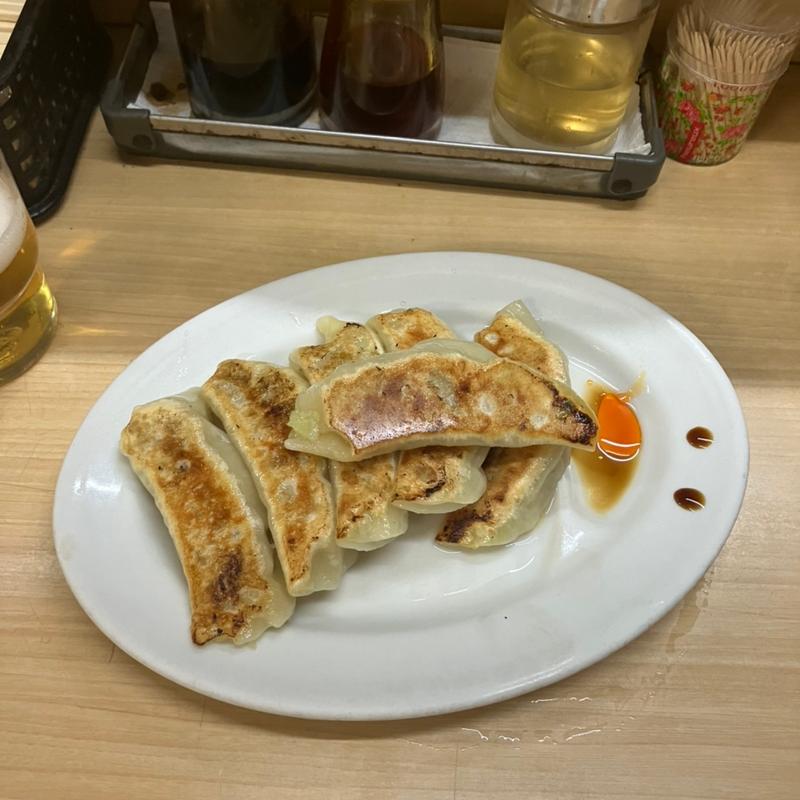 ギョーザ(タンメン胖)