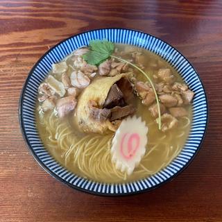 ラーメンWalkerプレミアム麺 けんちん拉麺(良温 （Ra-on）)