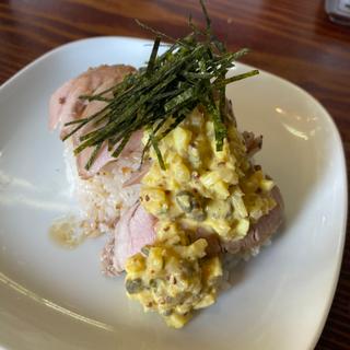 ひれタルタル丼(良温 （Ra-on）)