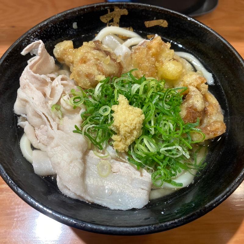 肉スペシャル(新橋　甚三)