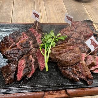 (熟成和牛ステーキグリルド エイジング・ビーフ 横浜店)