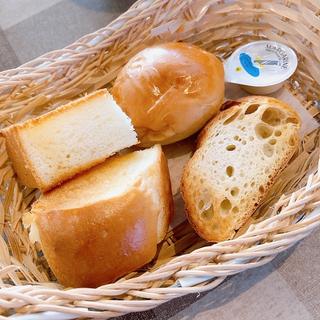 パン（ランチセット）(ルードゥメール 宇品海岸通り店)