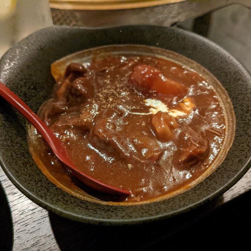 ビーフシチュー(SATO ブリアン )