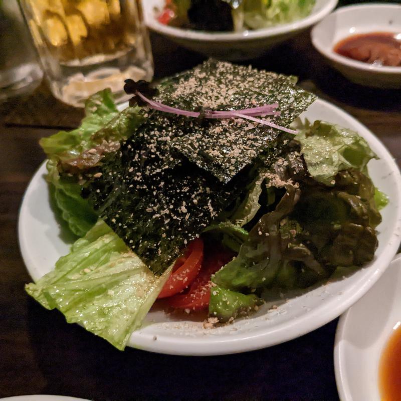 サラダ(SATO ブリアン )