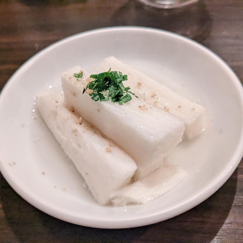 ジャガイモ梅酢(SATO ブリアン )