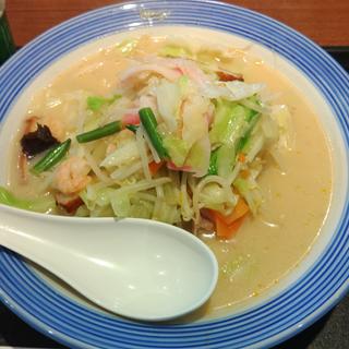 野菜たっぷりちゃんぽん(リンガーハット 新橋店 )