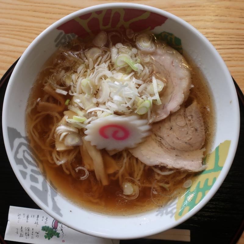 中華そば(えっちゃん食堂 )