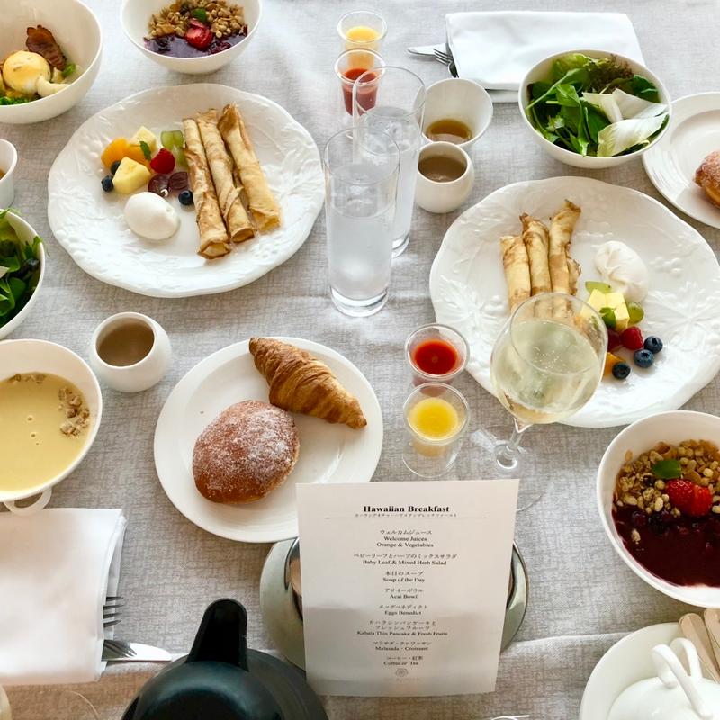 (ザ・カハラ・ホテル＆リゾート 横浜)