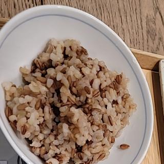 発芽玄米スーパー大麦(サロン ギンザ サボウ （SALON GINZA SABOU）)
