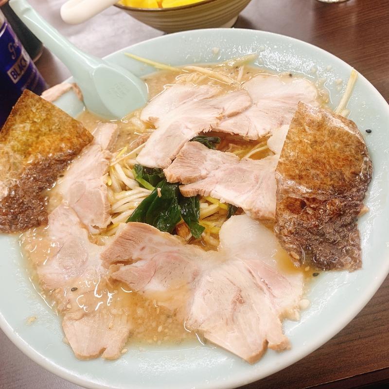 ネギミソチャーシューメン(ラーメンショップ 椿峠店 )