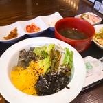 カンジャンセウビビンバ(KOREAN DINING チョゴリ)