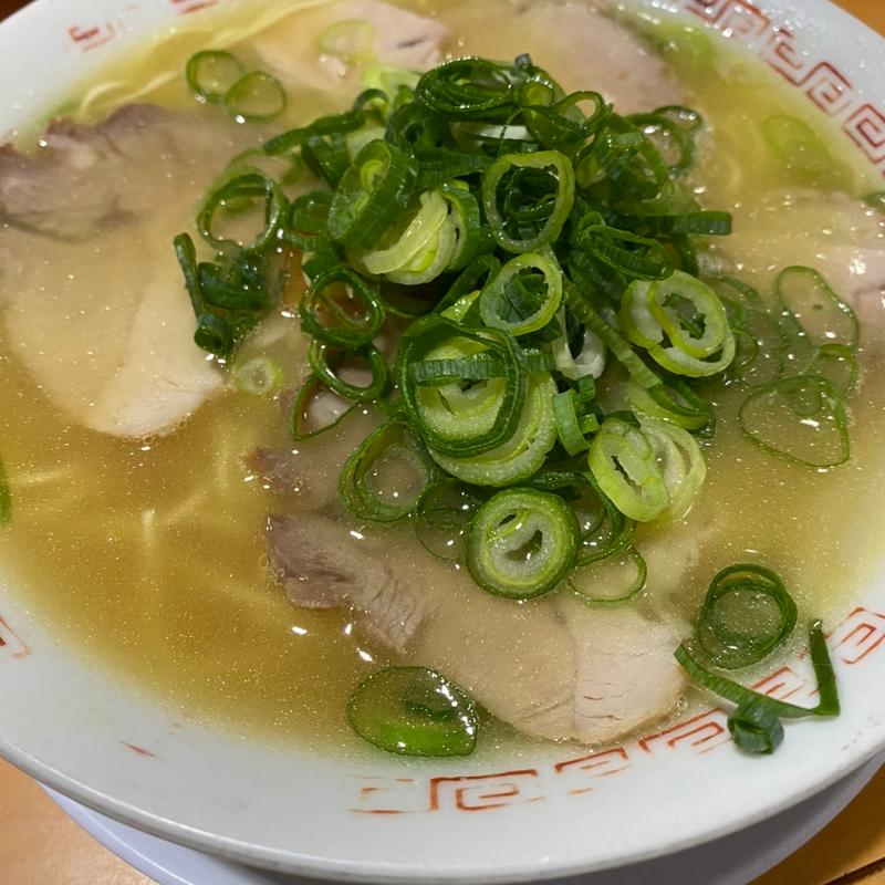 (中華そば 天天有 一乗寺本店)