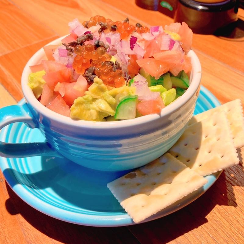 (コナズ珈琲池田)