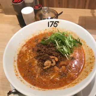 白ごま坦々麺汁あり(175°DENO担担麺TOKYO)
