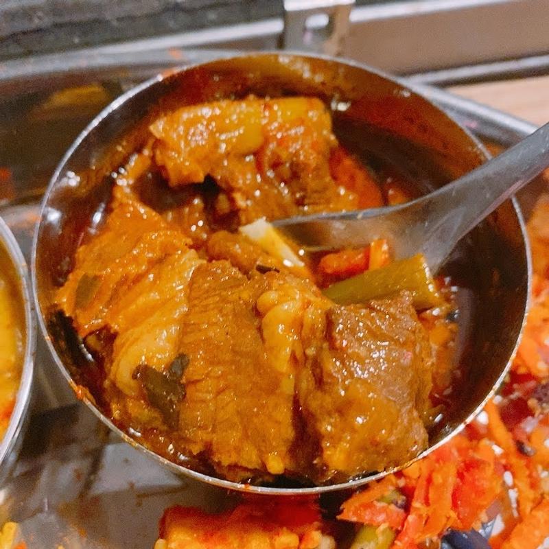 スリラン感マトンマサラ(ニューヤスダヤ)