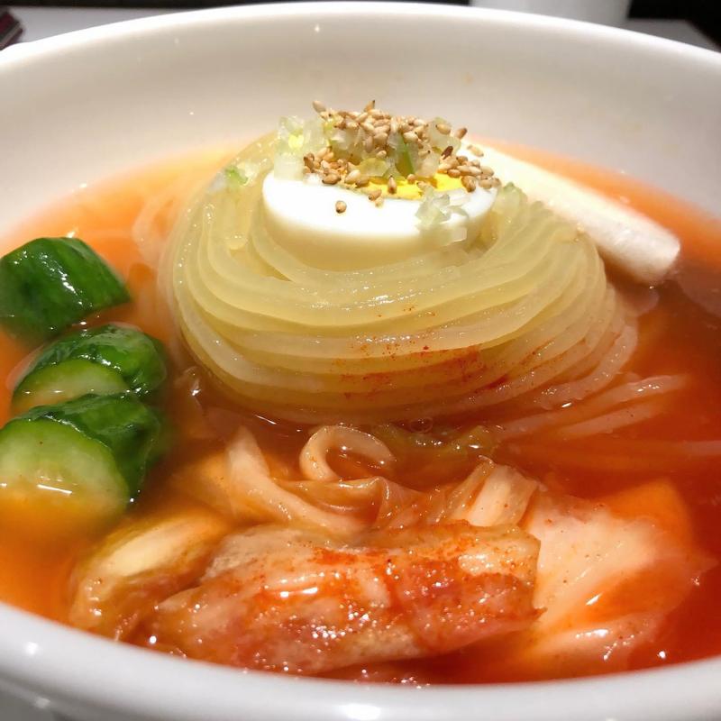 盛楼閣冷麺(盛楼閣)