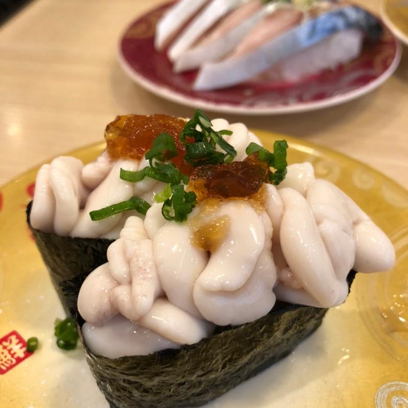 たち(回転寿し トリトン 円山店 )