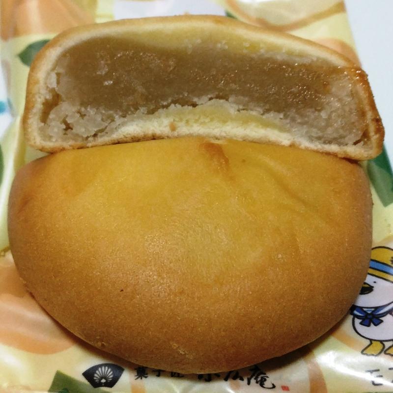 多摩川梨のみるくまんじゅう5個入(菓子匠末広庵 ラゾーナ川崎店)