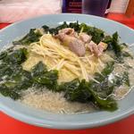 ネギラーメン(NEWラーメンショップR4)