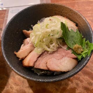 ネギ塩丼(ヌードルズ （noodles）)