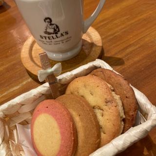 クッキーバイキング(ステラおばさんのクッキー 阿倍野ごちそうビル店)