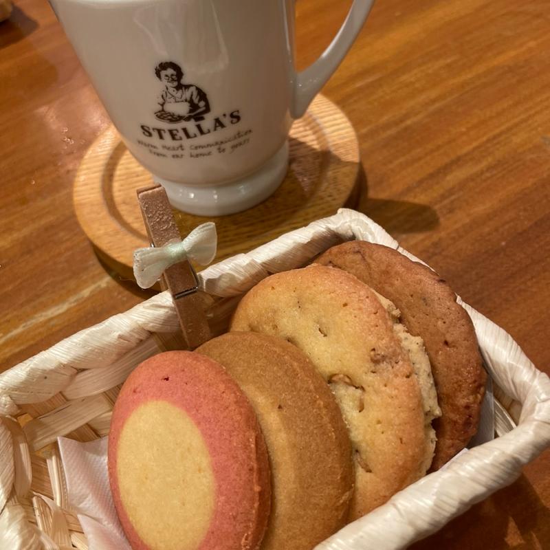 クッキーバイキング(ステラおばさんのクッキー 阿倍野ごちそうビル店)