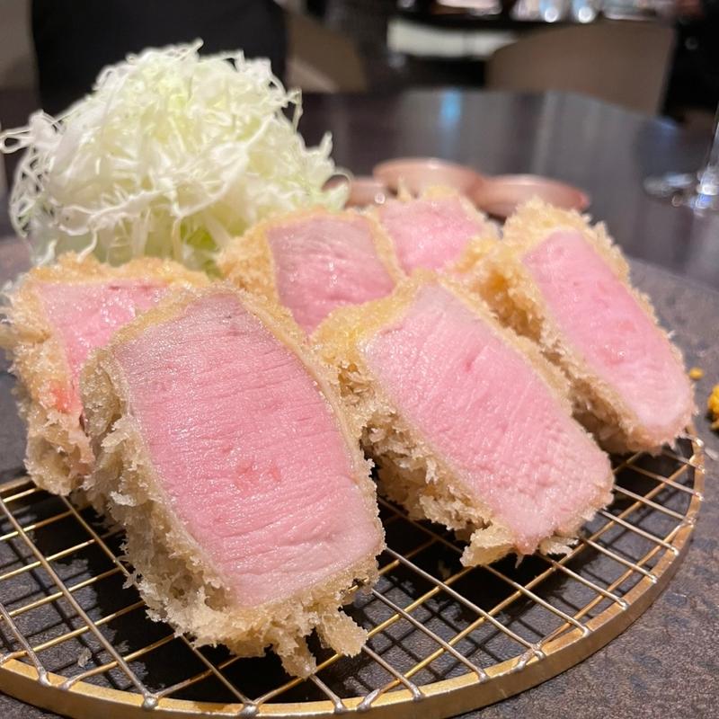 カツレツ150g(カツレツMATUMURA)