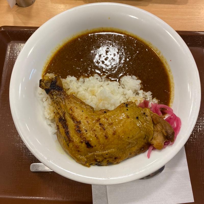 ほろほろチキンカレー(すき家 川口駅東口店)