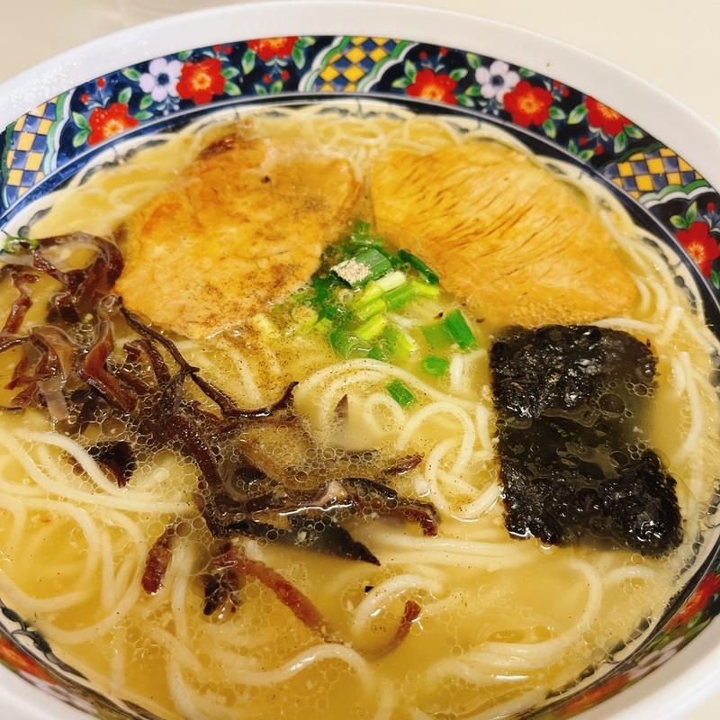 ラーメン(天和ラーメン)