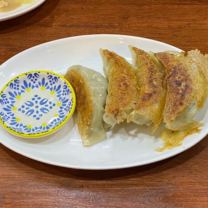 エスM餃子(餃子のパプア)