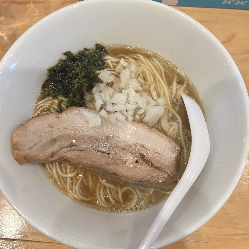 (中華蕎麦 丸蔵)