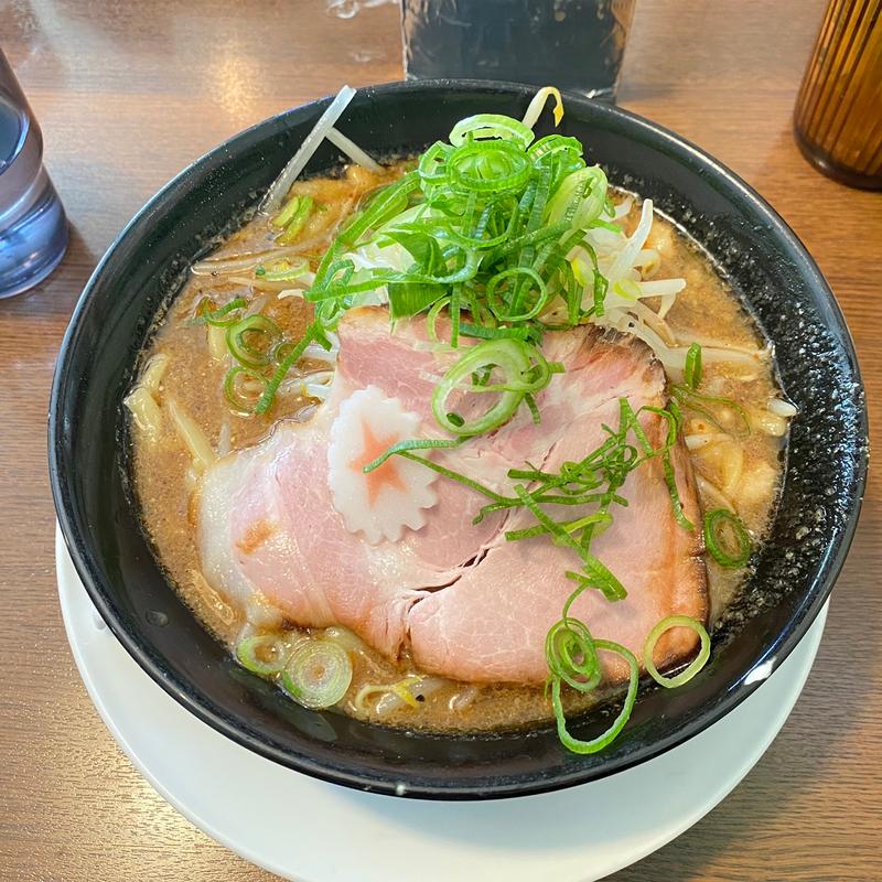 (麺処　かつお商店)