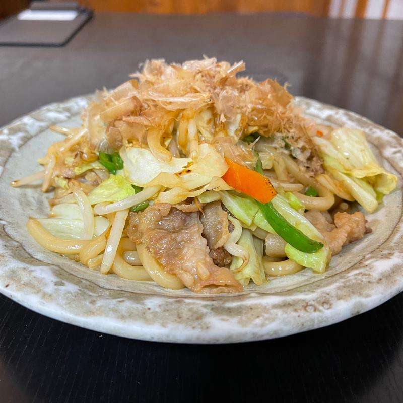 焼きうどん(ウェルビー 今池 )