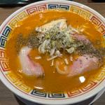 海老塩らぁ麺(らぁ麺やTAKUCHAN)