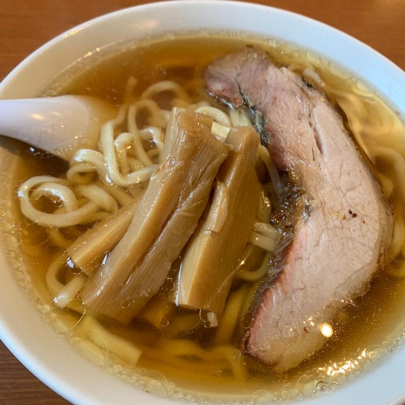 らーめん(らーめん餃子専門 一 HAJIME)