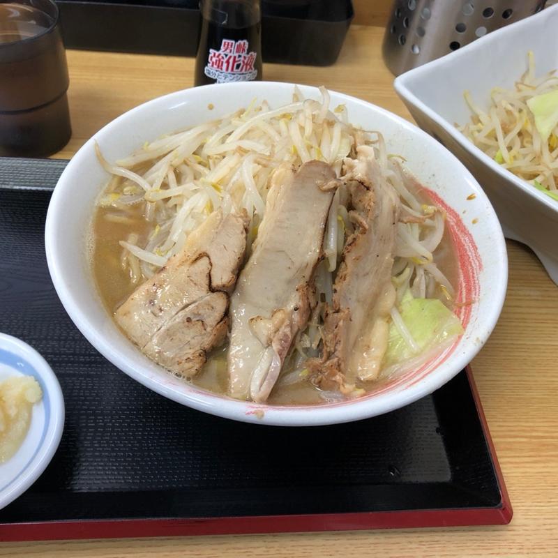 (魔界ラーメン 月光 )