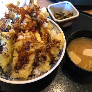 天丼(梵天食堂 中野栄店 )