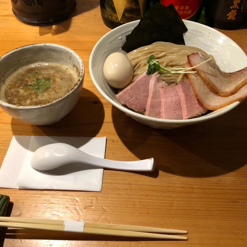 特製つけ麺(KEN軒)